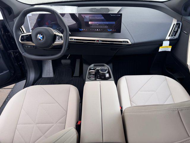 Photo of 2026 Dark Graphite Metallic BMW iX