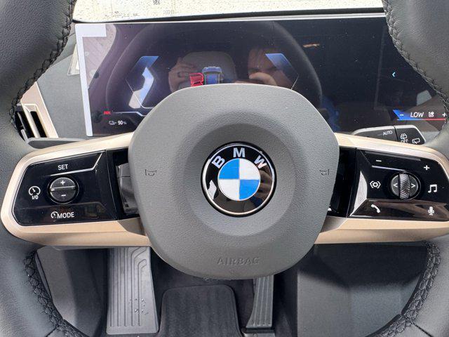 Photo of 2026 Dark Graphite Metallic BMW iX