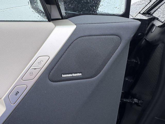Photo of 2026 Dark Graphite Metallic BMW iX