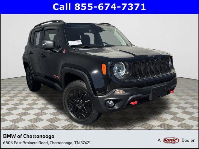 2018 Jeep Renegade