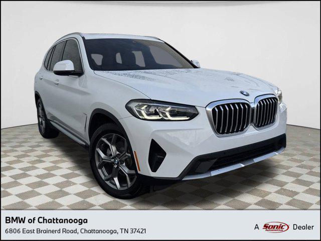 2023 BMW X3