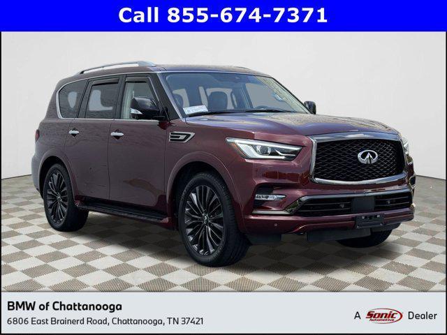 2021 Infiniti QX80