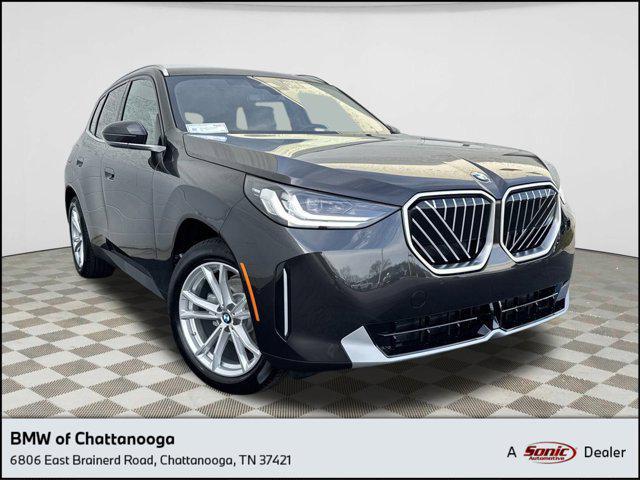 2025 BMW X3