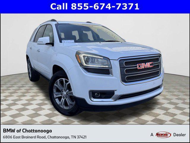 2016 GMC Acadia