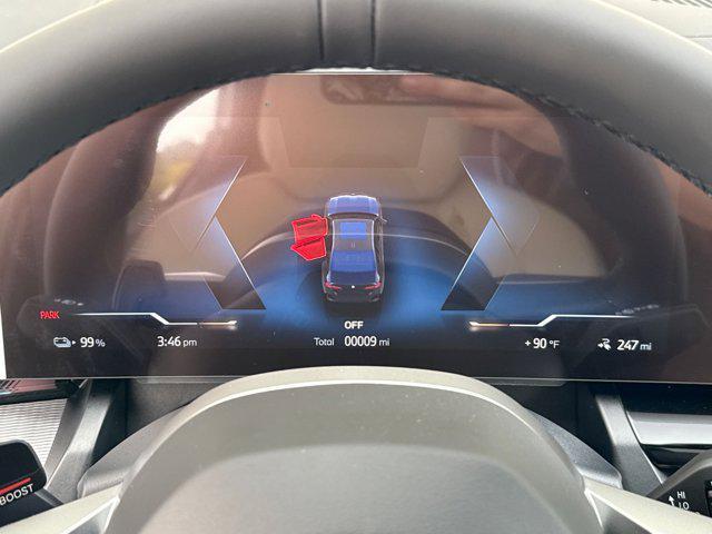 Photo of 2026 Black Sapphire Metallic BMW i5