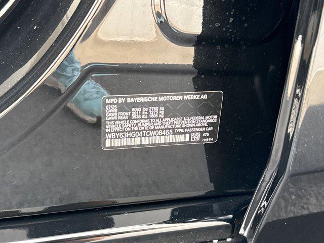 Photo of 2026 Black Sapphire Metallic BMW i5