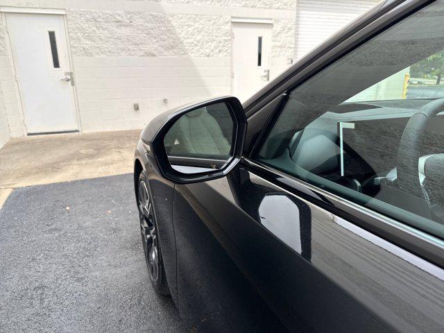 Photo of 2026 Black Sapphire Metallic BMW i5