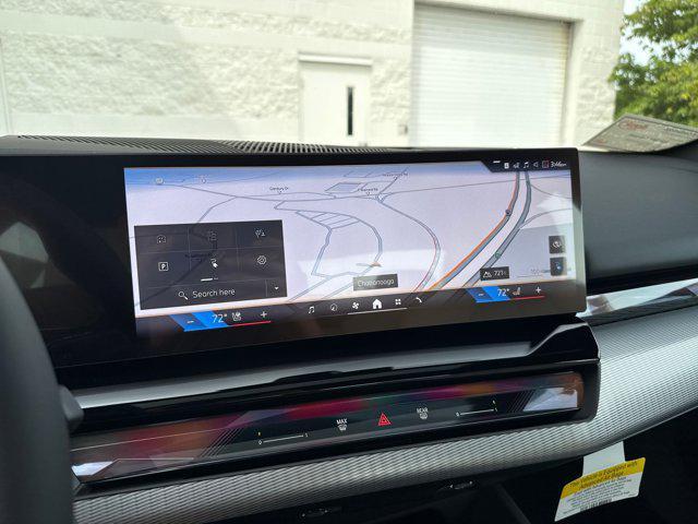 Photo of 2026 Black Sapphire Metallic BMW i5