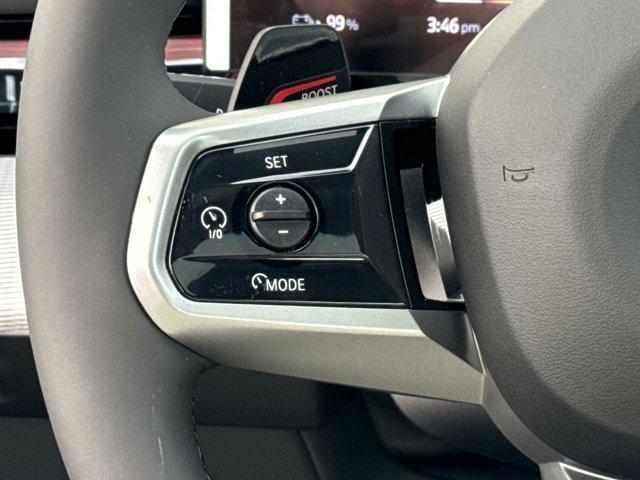 Photo of 2026 Black Sapphire Metallic BMW i5