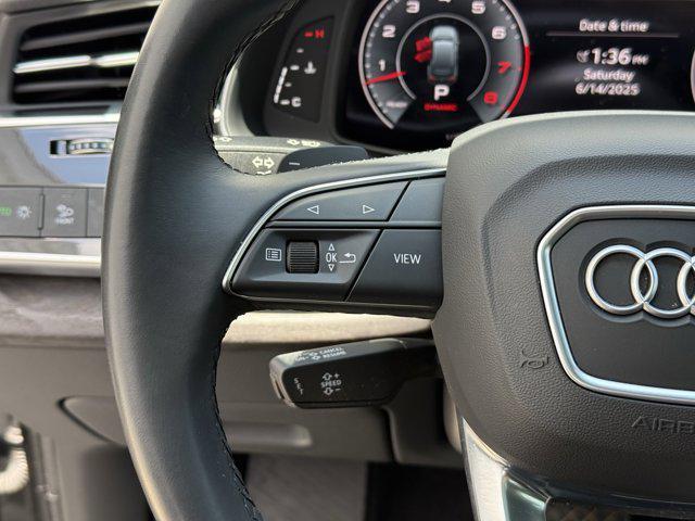 Photo of 2021 Samurai Gray Metallic Audi Q7