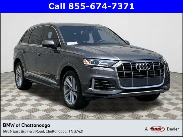 2021 Audi Q7