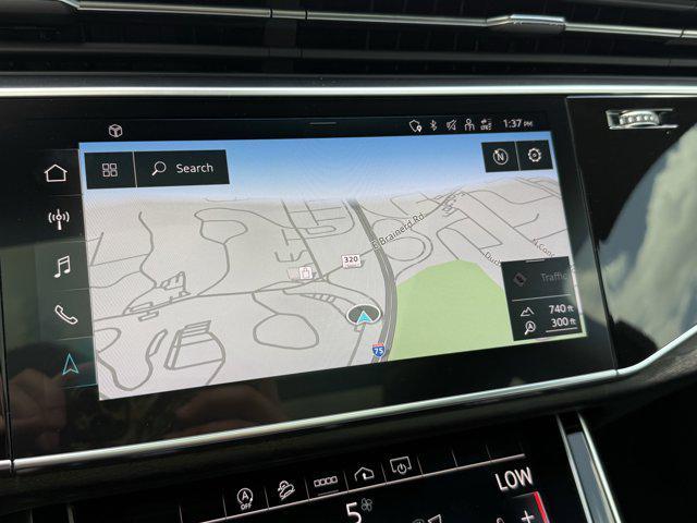 Photo of 2021 Samurai Gray Metallic Audi Q7