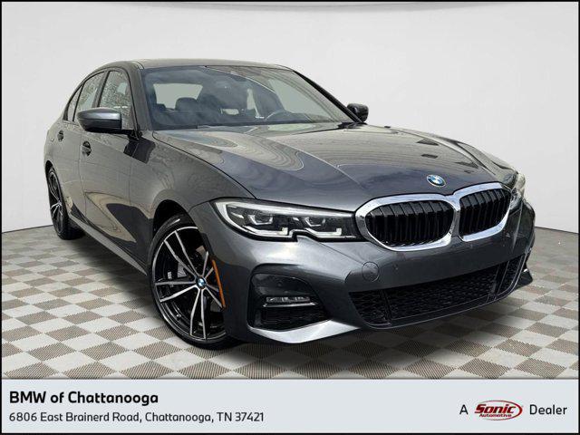 2020 BMW 330