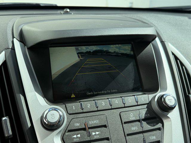 Photo of 2015 Iridium Metallic GMC Terrain