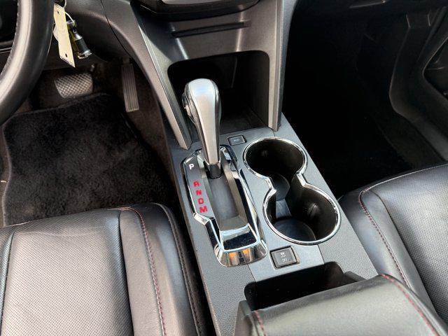 Photo of 2015 Iridium Metallic GMC Terrain
