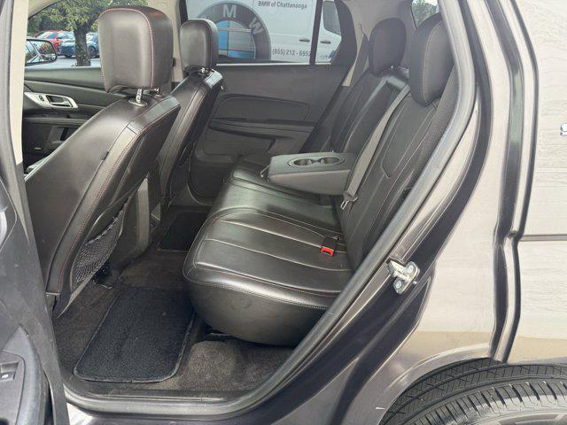 Photo of 2015 Iridium Metallic GMC Terrain