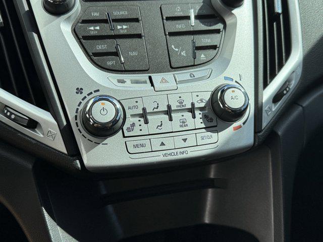 Photo of 2015 Iridium Metallic GMC Terrain