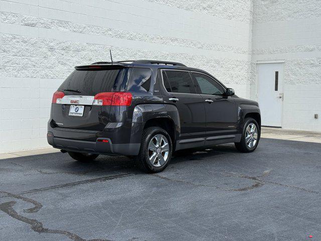 Photo of 2015 Iridium Metallic GMC Terrain