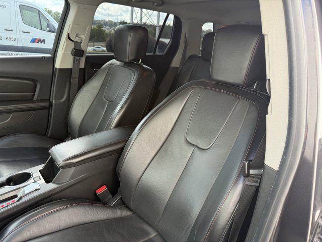 Photo of 2015 Iridium Metallic GMC Terrain