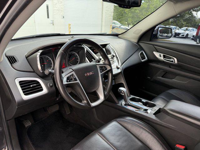 Photo of 2015 Iridium Metallic GMC Terrain