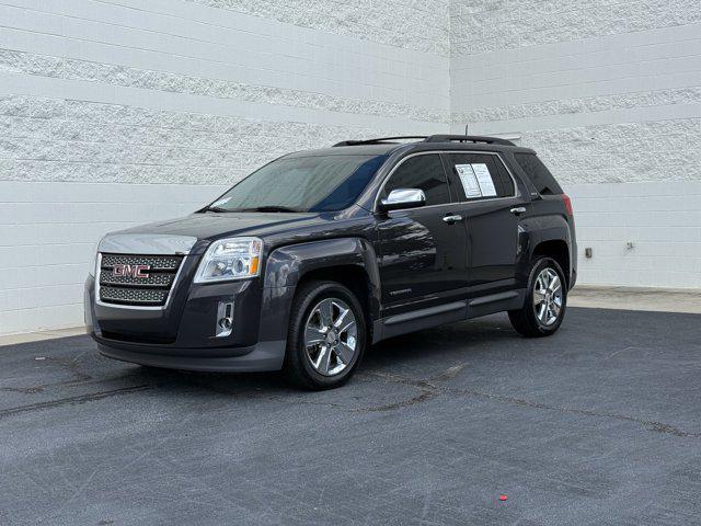 Photo of 2015 Iridium Metallic GMC Terrain