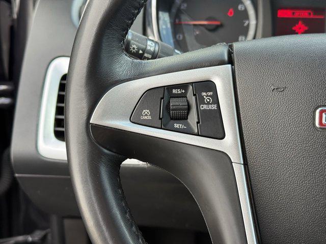 Photo of 2015 Iridium Metallic GMC Terrain