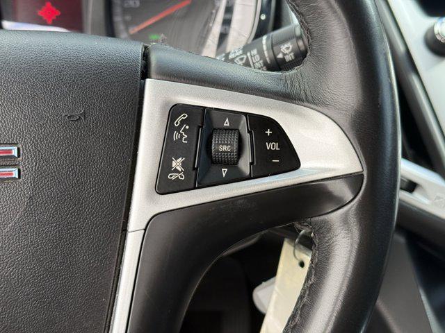 Photo of 2015 Iridium Metallic GMC Terrain