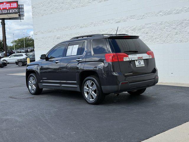 Photo of 2015 Iridium Metallic GMC Terrain