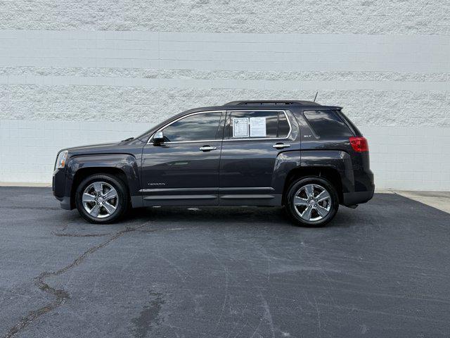 Photo of 2015 Iridium Metallic GMC Terrain