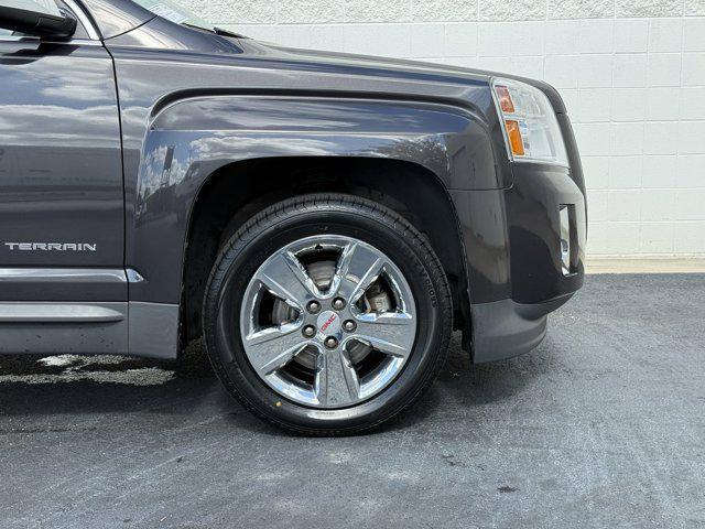Photo of 2015 Iridium Metallic GMC Terrain
