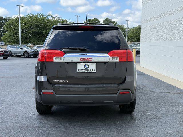Photo of 2015 Iridium Metallic GMC Terrain