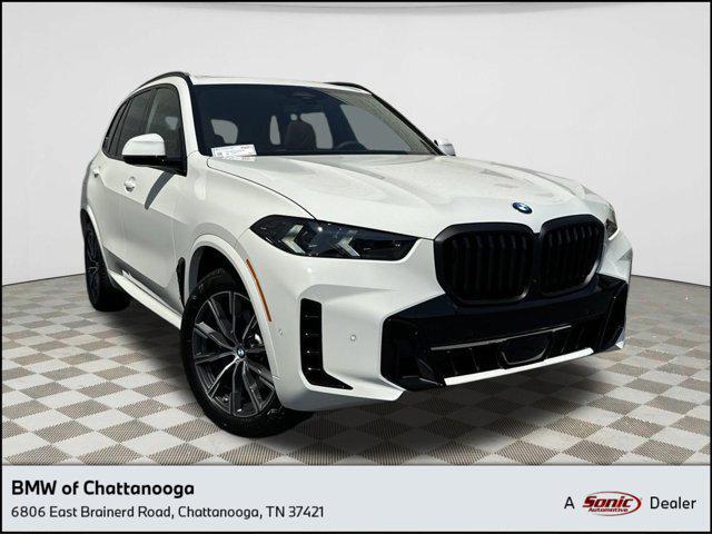 2025 BMW X5