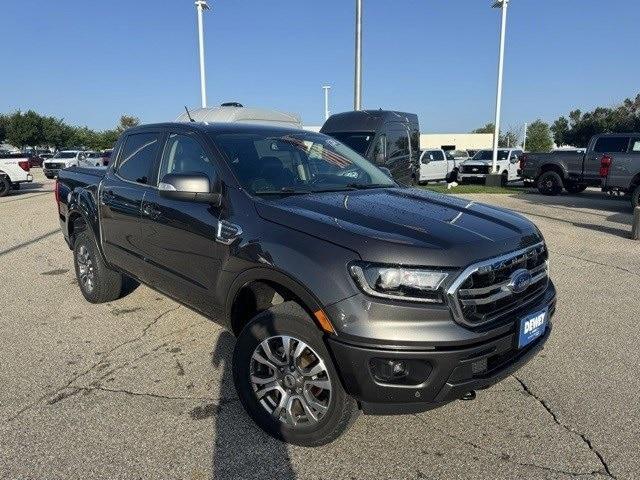 Photo of 2020 MAGNETIC Ford Ranger
