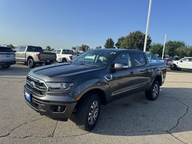 Photo of 2020 MAGNETIC Ford Ranger