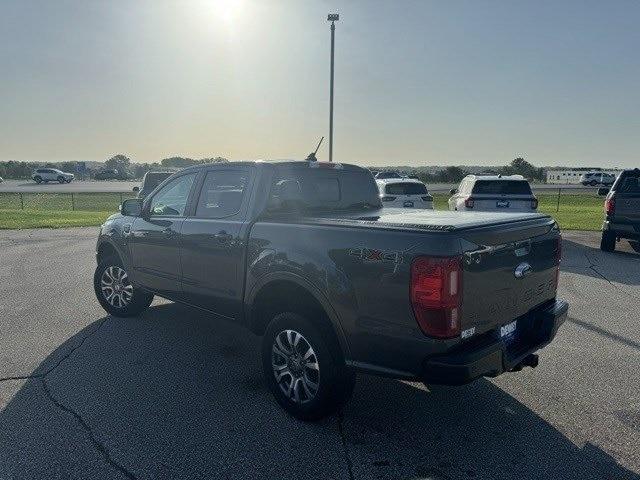 Photo of 2020 MAGNETIC Ford Ranger