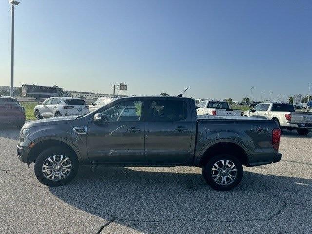 Photo of 2020 MAGNETIC Ford Ranger