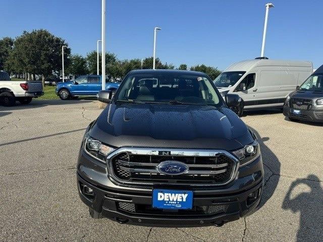 Photo of 2020 MAGNETIC Ford Ranger