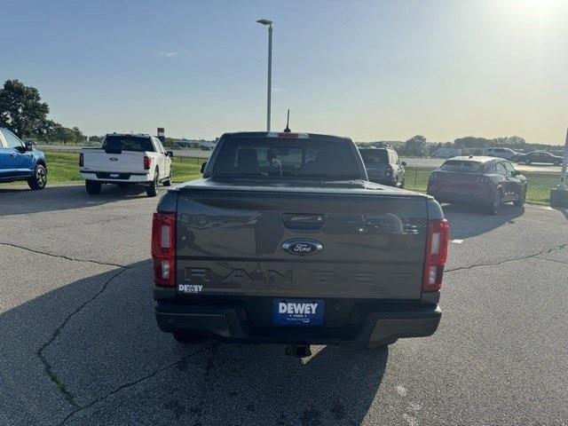 Photo of 2020 MAGNETIC Ford Ranger
