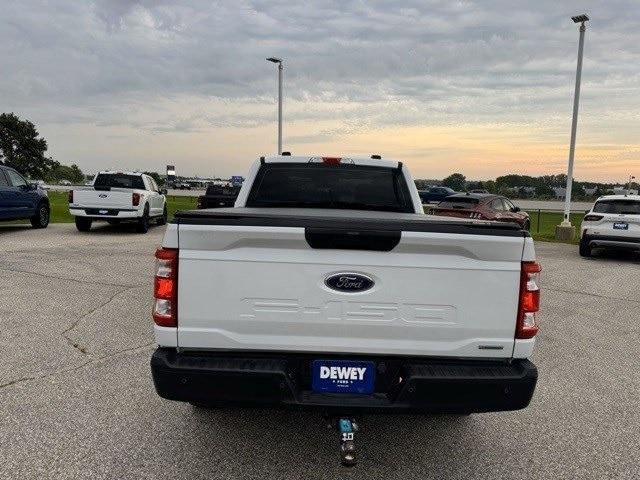Photo of 2023 OXFORD WHITE Ford F-150
