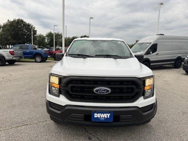 Photo of 2023 OXFORD WHITE Ford F-150