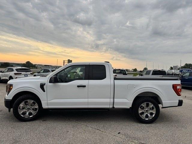 Photo of 2023 OXFORD WHITE Ford F-150