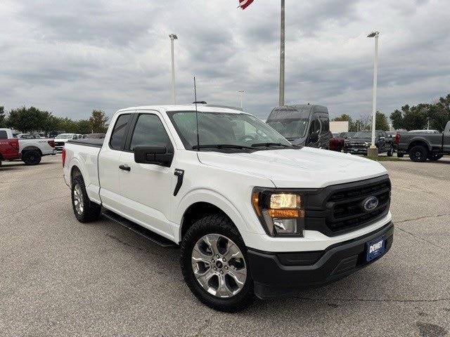 Photo of 2023 OXFORD WHITE Ford F-150