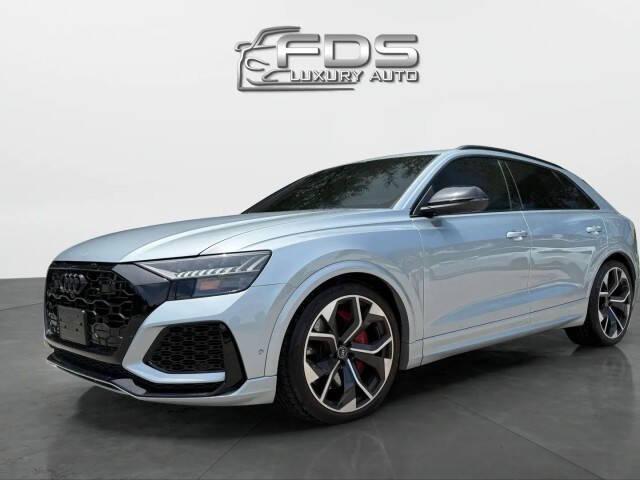 2024 Audi Rs Q8