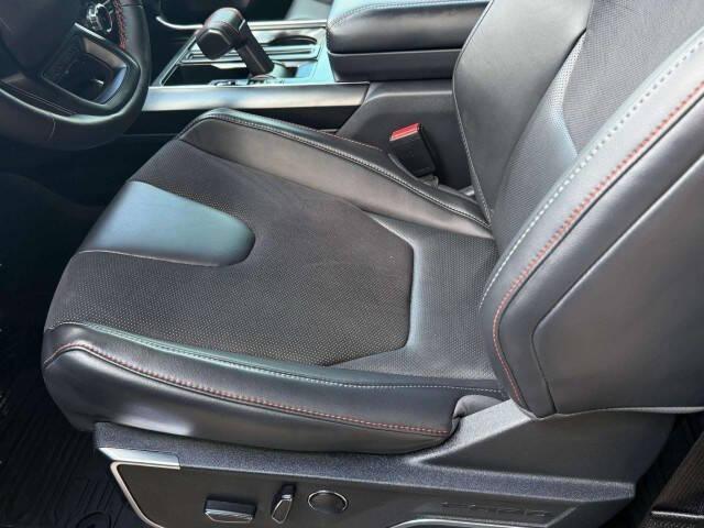 Photo of 2025 Agate Black Metallic Ford F-150