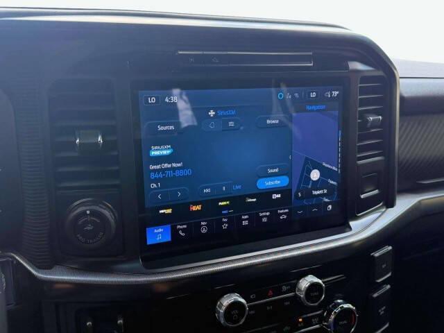 Photo of 2025 Agate Black Metallic Ford F-150