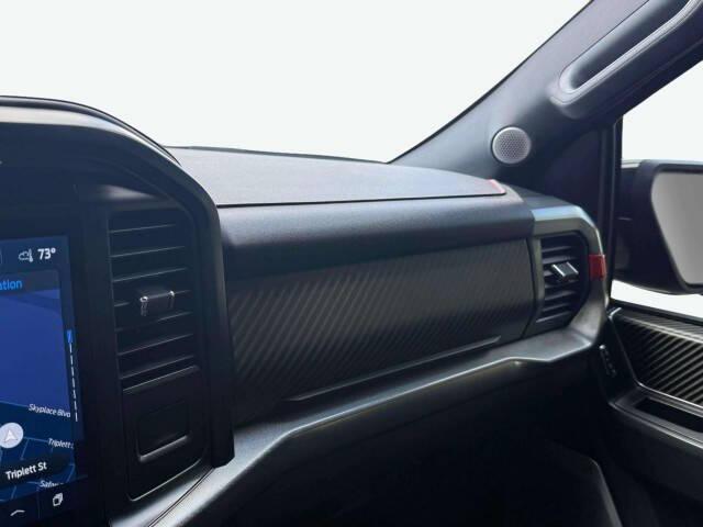 Photo of 2025 Agate Black Metallic Ford F-150