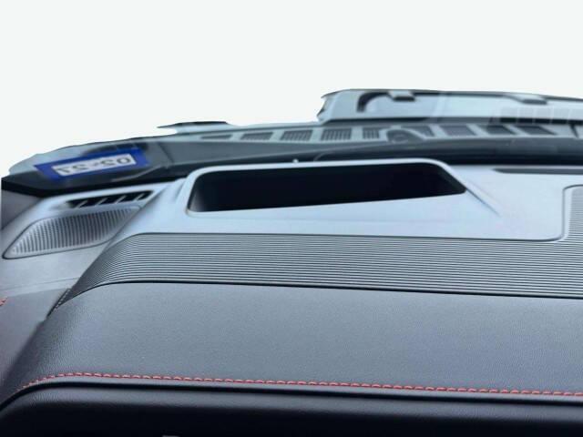 Photo of 2025 Agate Black Metallic Ford F-150