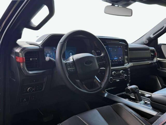 Photo of 2025 Agate Black Metallic Ford F-150