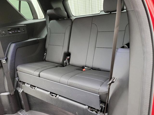 Photo of 2023 Radiant Red Tintcoat Chevrolet Traverse