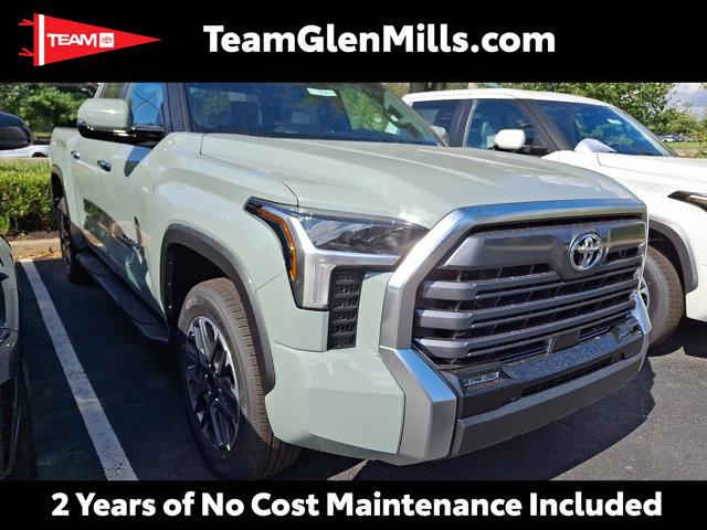 Photo of 2026 Lunar Rock - 6X3 Toyota Tundra